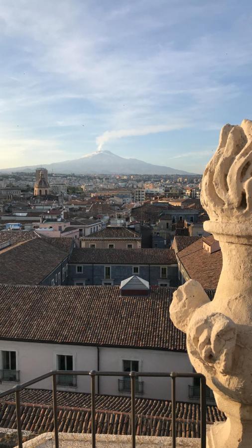 Casa Delle Rose Villa Catania-Fontanarossai nemzetközi repülőtér Kültér fotó