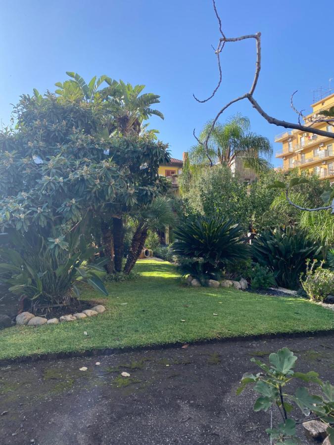 Casa Delle Rose Villa Catania-Fontanarossai nemzetközi repülőtér Kültér fotó